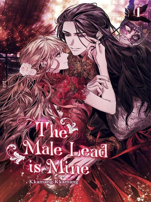 Cover image for The Male Lead is Mine Volume 1 (novel)
